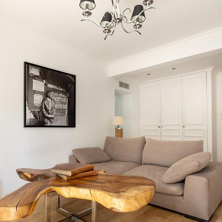 Appartement 3 pièces Luxe Croisette à Cannes Extérieur photo