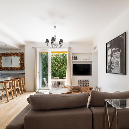 Appartement 3 pièces Luxe Croisette à Cannes Extérieur photo