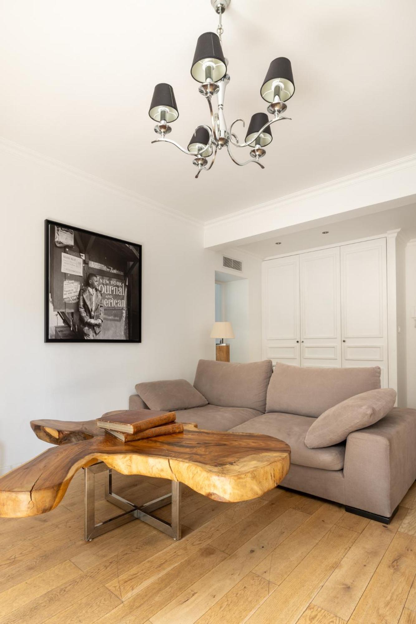 Appartement 3 pièces Luxe Croisette à Cannes Extérieur photo