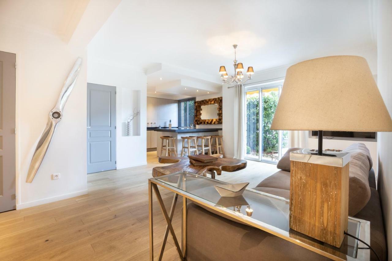 Appartement 3 pièces Luxe Croisette à Cannes Extérieur photo