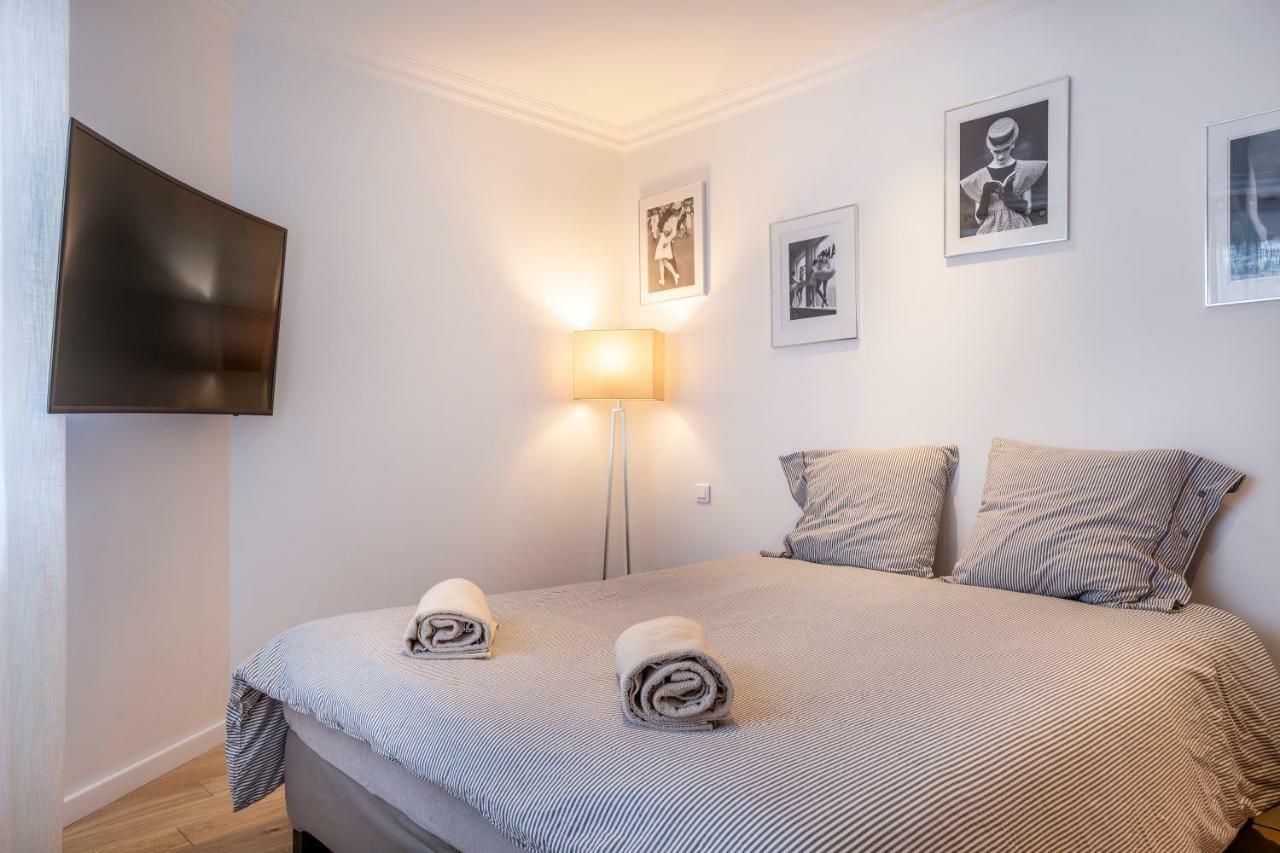 Appartement 3 pièces Luxe Croisette à Cannes Extérieur photo