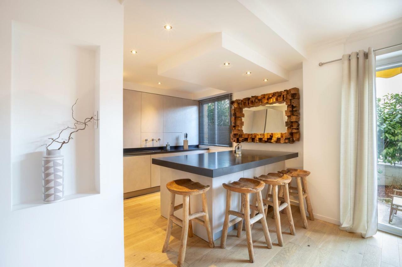 Appartement 3 pièces Luxe Croisette à Cannes Extérieur photo