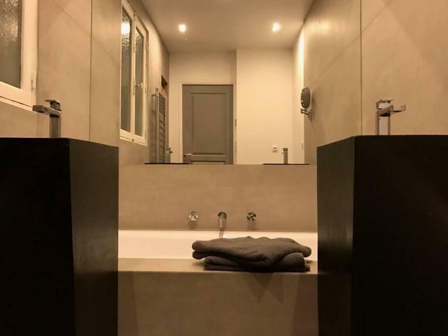 Appartement 3 pièces Luxe Croisette à Cannes Extérieur photo