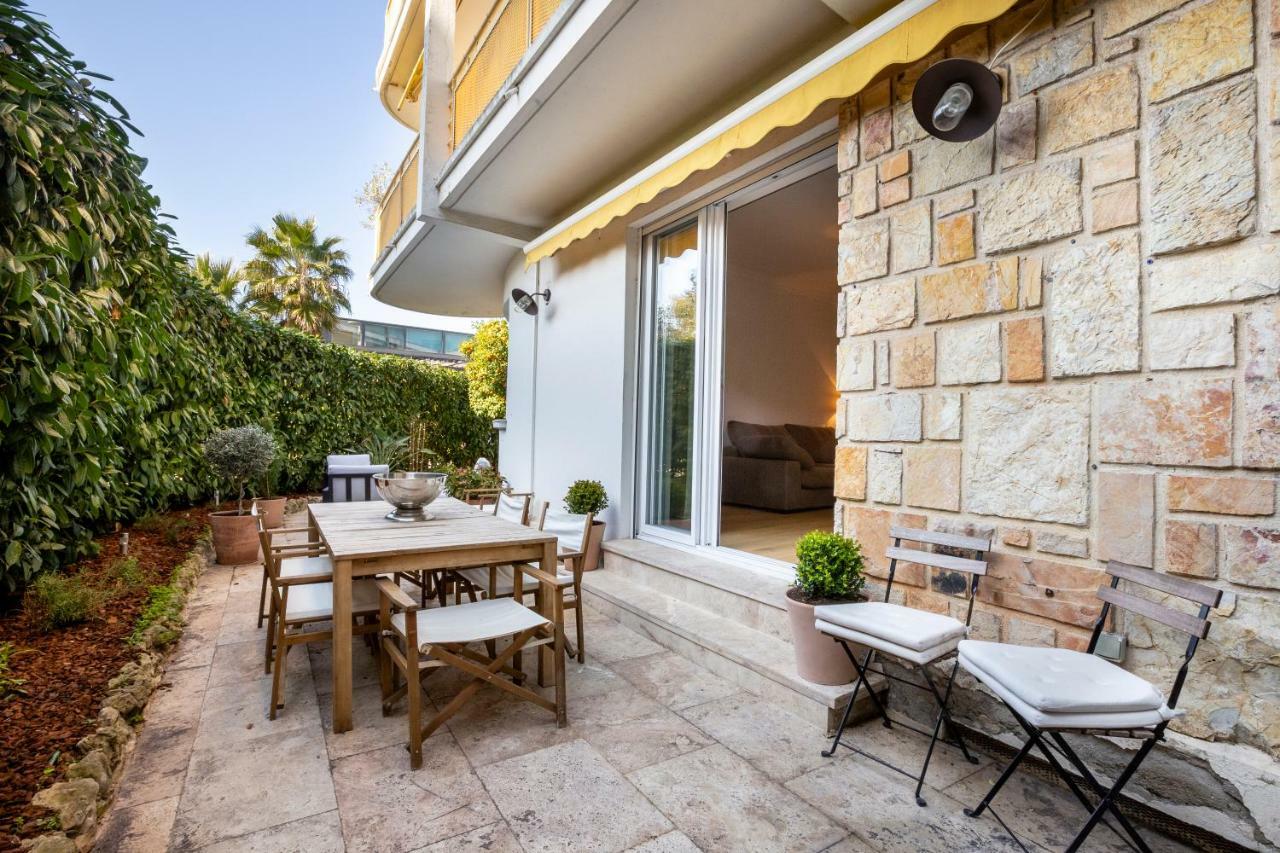 Appartement 3 pièces Luxe Croisette à Cannes Extérieur photo