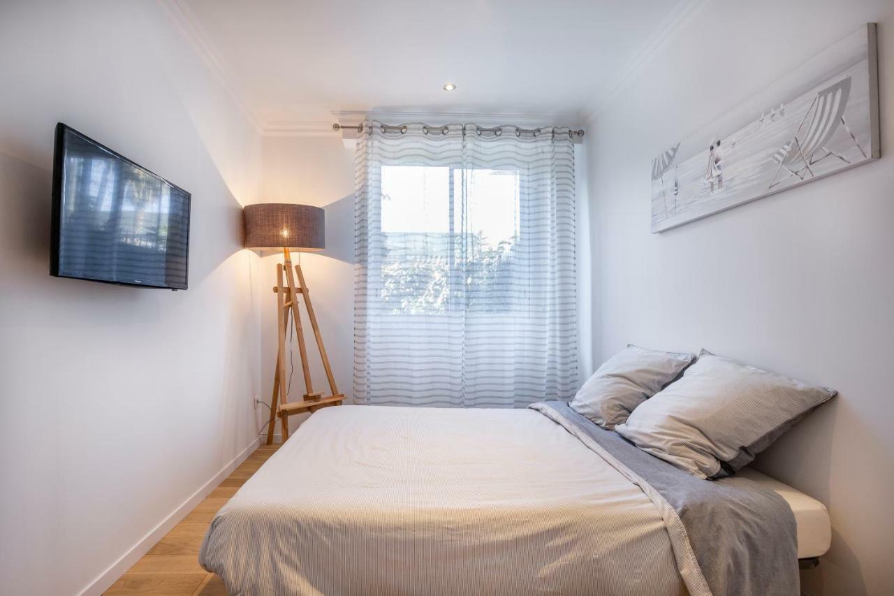 Appartement 3 pièces Luxe Croisette à Cannes Extérieur photo