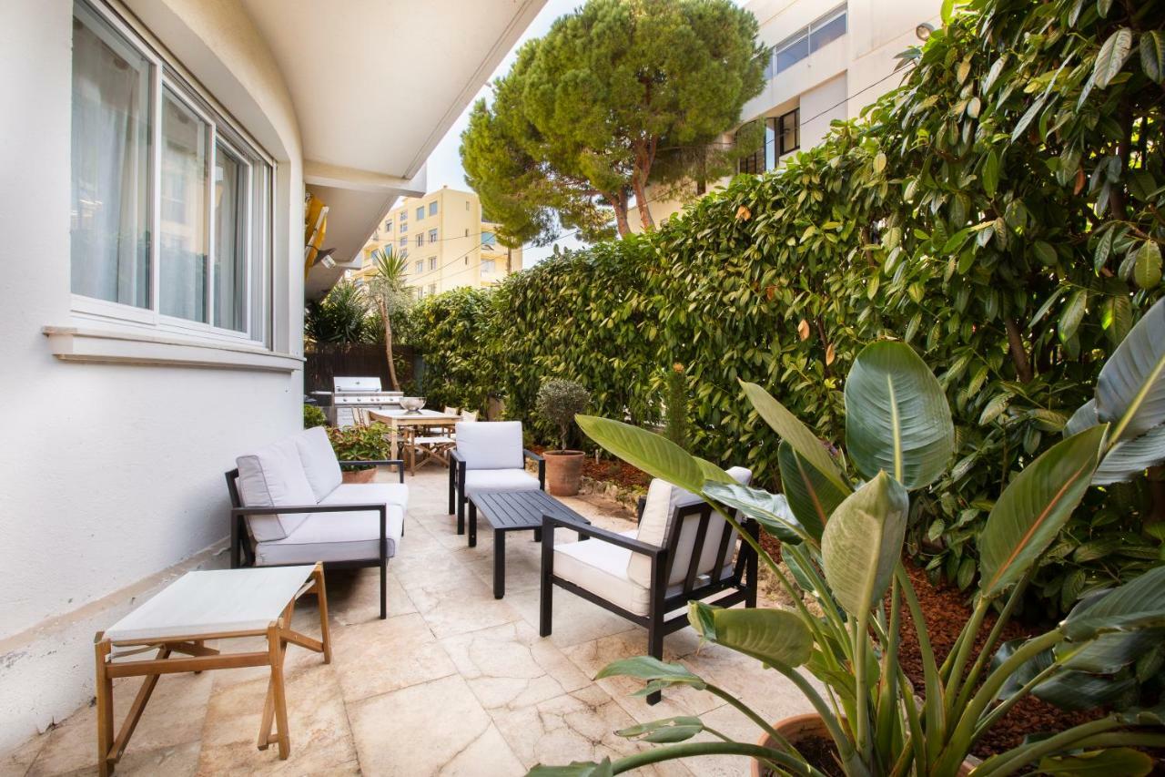 Appartement 3 pièces Luxe Croisette à Cannes Extérieur photo